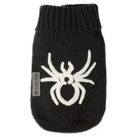 Produktbild von Wolters Strickpullover Spider für Hunde und Katzen in Schwarz mit 20 cm Rückenlänge