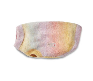 Produktbild von WOLTERS Strickpullover Sunset oversized bunt aus Wolle