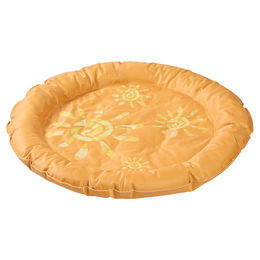 Produktbild von WOLTERS Summerly Kühlmatte für Hunde Gelb Größe S wasserdicht - 55 cm
