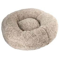 Produktbild von WOLTERS Sweet Dreams Hundebett aus Plüsch Größe M Pistachio