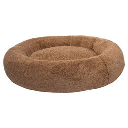 WOLTERS Sweet Dreams Hundebett Cinnamon Braun Größe XL OEKO-TEX – Bild 1 von 7