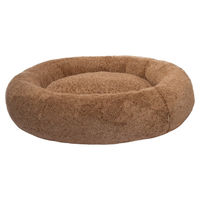 Produktbild von WOLTERS Sweet Dreams Hundebett Cinnamon Braun Größe XL OEKO-TEX