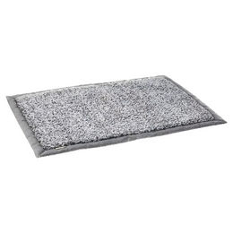 WOLTERS Sweet Dreams Hundedecke OEKO-TEX salt/pepper 140 x 100 cm – Bild 1 von 3