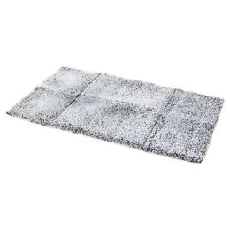 Wolters Sweet Dreams Reisebett Hundebett Größe L Grau aus Polyester mit OEKO-TEX Standard – Bild 1 von 9
