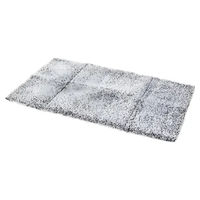 Produktbild von Wolters Sweet Dreams Reisebett Hundebett Größe L Grau aus Polyester mit OEKO-TEX Standard