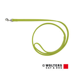 Produktbild von Wolters Terravita Führleine aus Leder Grün 200 cm