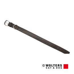 Produktbild von Wolters Terravita Halsband aus Leder in Kastanie/Kokosnuss Braun