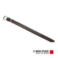 Produktbild von Wolters Terravita Halsband aus Leder in Kastanie/Kokosnuss Braun
