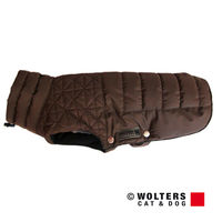 Produktbild von Wolters Thermosteppjacke Boston braun wasserabweisend