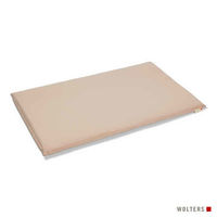 Produktbild von Wolters To-Go Reise Pad Champagner Beige aus Polyester wasserdicht 70 x 43 cm