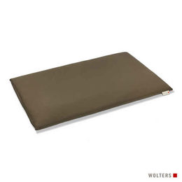 Produktbild von Wolters To-Go Reise Pad Trüffel Braun aus Polyester wasserdicht 70 x 43 cm