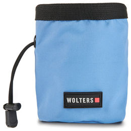 Wolters Upcycling Futterbeutel aus Stoff Blau Größe M – Bild 1 von 4