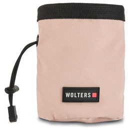 WOLTERS Upcycling Futterbeutel für Hunde in Beige Größe M aus Stoff – Bild 1 von 4