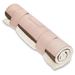 Wolters Upcycling Vagabund Reisedecke für Hunde wasserabweisend in Braun/Beige – Bild 1 von 6