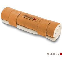Produktbild von Wolters Vagabund Hundedecke aus Fleece in Braun 100x70 cm