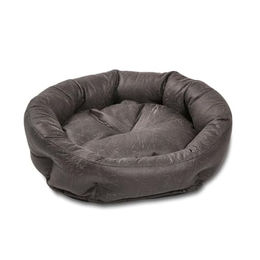 Wolters Vintage Hundebett aus Polyester Grau Größe XL – Bild 1 von 6