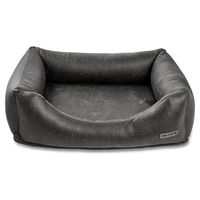 Produktbild von Wolters Vintage Hundelounge Hundebett grau Größe S