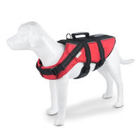 Produktbild von WOLTERS watchout Rettungsweste für Hunde in Rot Größe XS für kleine Hunde