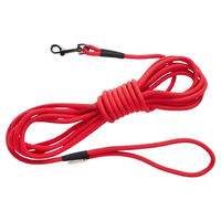 Produktbild von Wolters watchout Schwimmleine für Hunde aus Polyester rot Größe L 6 m