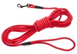 WOLTERS watchout Schwimmleine für Hunde Rot XL aus Polyester - 10 m – Bild 1 von 4