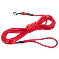 Produktbild von WOLTERS watchout Schwimmleine für Hunde Rot XL aus Polyester - 10 m