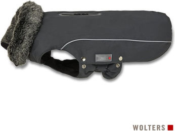 Produktbild von Wolters Winterjacke Amundsen anthrazit grau wasserabweisend 56 cm