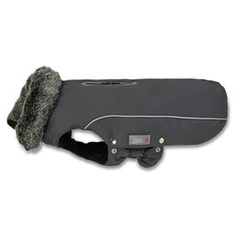 Wolters Winterjacke Amundsen grau wasserabweisend – Bild 1 von 2