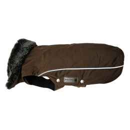 Produktbild von Wolters Winterjacke Amundsen Kastanie wasserdicht aus Polyester mit Rückenlänge 22 cm und Halsumfang 21 cm