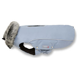 Produktbild von Wolters Winterjacke Amundsen wasserdicht Blau Rückenlänge 70 cm