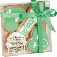 Produktbild von Woof DoggyeBag Woof Woof Belohnungssnack Joghurt ohne Zucker für Hunde
