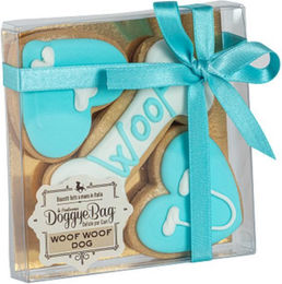 Woof Woof Dog Belohnungssnack Joghurt ohne Zucker – Bild 1 von 1