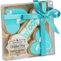 Produktbild von Woof Woof Dog Belohnungssnack Joghurt ohne Zucker