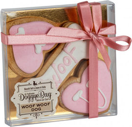 Woof Woof Dog Belohnungssnack Milch ohne Zucker für Hunde – Bild 1 von 1