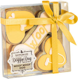 Woof Woof Dog Belohnungssnack Milch ohne Zucker für Hunde – Bild 1 von 1