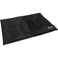 Produktbild von Wooff Hundekissen All Weather Schwarz XL
