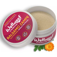 Produktbild von Wooff Pfotenbalsam zur Pfotenpflege für Hunde und Katzen 70g