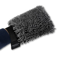 Produktbild von Woofstuff Hunde-Trockenhandschuh Quick Dry aus Polyester in Grau