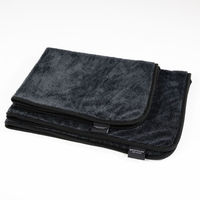 Produktbild von Woofstuff Hundehandtuch Super Flor Turbo Dry Anthrazit aus Polyester