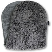 Produktbild von Woofstuff Hundehandtuch Ultra Dry Comfort Grau aus Polyester