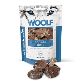 Woolf Codfish Sushi Kabeljau - 100 g – Bild 1 von 7