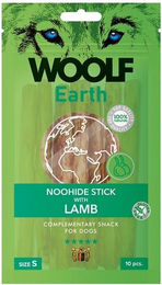 Produktbild von WOOLF Earth Noohide Stick Lamm für kleine Hunde Adult 90g - 90 g