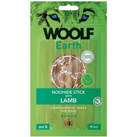 Produktbild von WOOLF Earth Noohide Stick Lamm für kleine Hunde Adult 90g - 90 g
