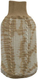 Wooliie Gold Rift Hundepullover aus 100 % Merinowolle in Größe XXX-Small – Bild 1 von 1