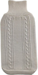 Wooliie Natural Rift Hundepullover aus 100 % Merinowolle in Naturfarbe Größe XX-Small – Bild 1 von 1