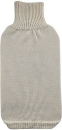 Wooliie Natural Vibe Hundepullover aus 100 % Bio-Merinowolle in Naturfarbe Größe M – Bild 1 von 1