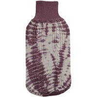 Produktbild von Wooliie Rose Rift Hundepullover aus 100 % Merinowolle in Rosa Größe XXX-Small