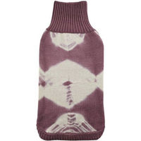 Produktbild von Wooliie Rose Vibe Hundepullover aus 100 % Merinowolle in Rosa XL