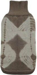 Wooliie Sand Vibe Hundepullover aus Bio Merinowolle in Beige Größe M – Bild 1 von 1