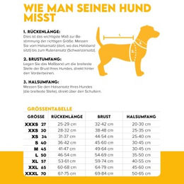 Woolly Wolf Alpha 360 Fleece Hundepullover für kleine Hunde XS Terracotta aus GRS-zertifizierten recycelten Materialien – Bild 1 von 4