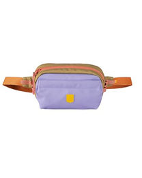 Woolly Wolf Alpha 360 Hüfttasche für Hunde aus recyceltem Material Lila – Bild 1 von 5